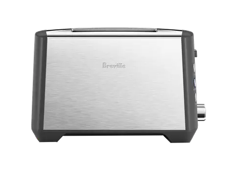 Breville מצנם לשתי פרוסות Bit More Plus מבית Breville דגם BTA435BSS 